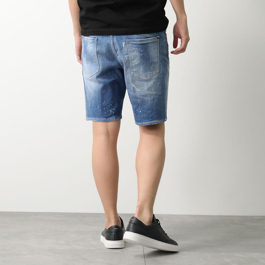 DSQUARED2（ディースクエアード） ジーンズ Light Heritage Wash