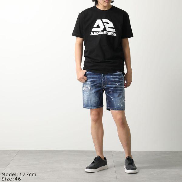 DSQUARED2（ディースクエアード） ジーンズ Medium Easy Wash Marine