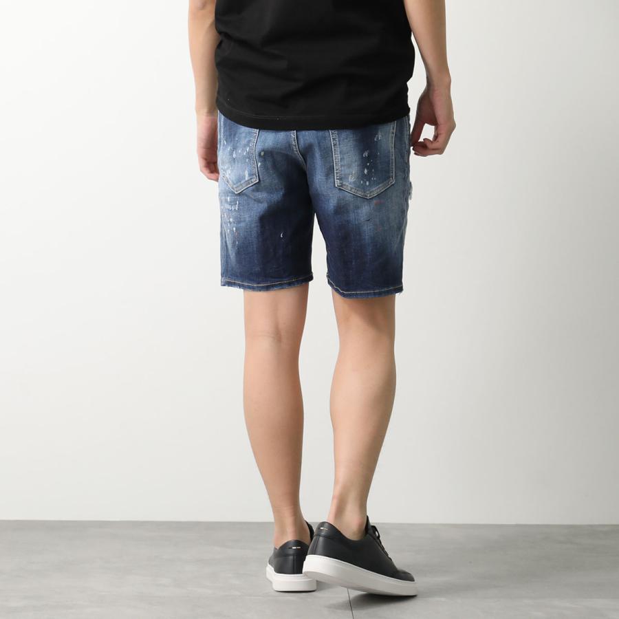 DSQUARED2 ディースクエアード ジーンズ Medium Easy Wash