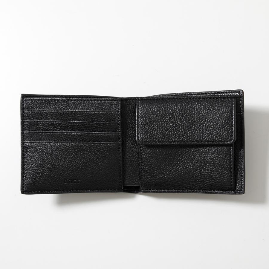 HUGO BOSS ヒューゴボス Ray レイ 二つ折り財布 50536511 メンズ