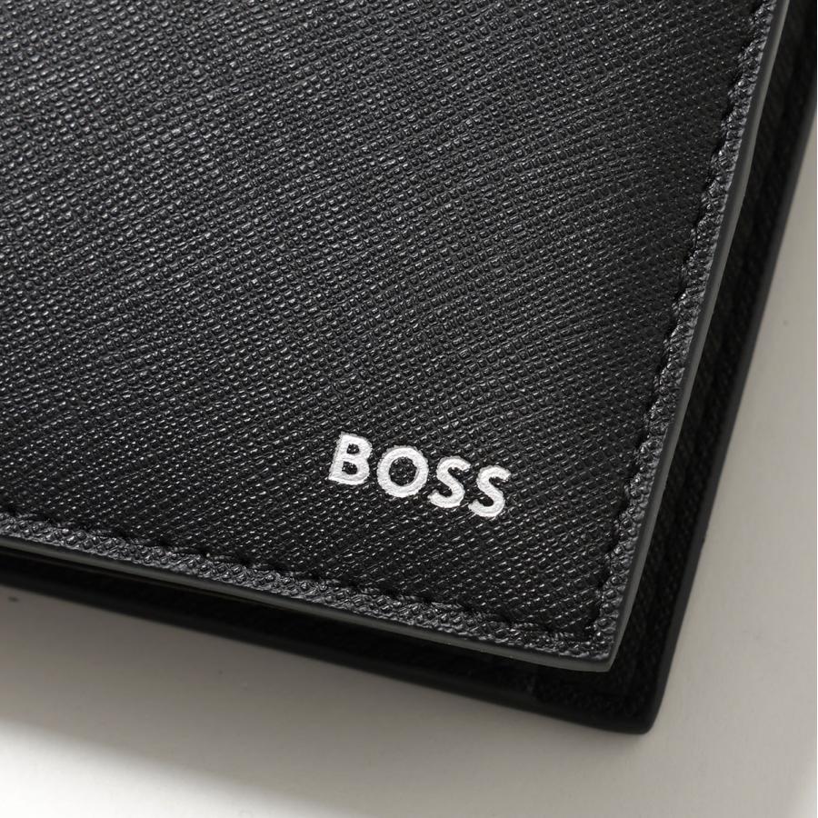 HUGO BOSS（ヒューゴ・ボス） Zair ザイール 二つ折り財布 50536710