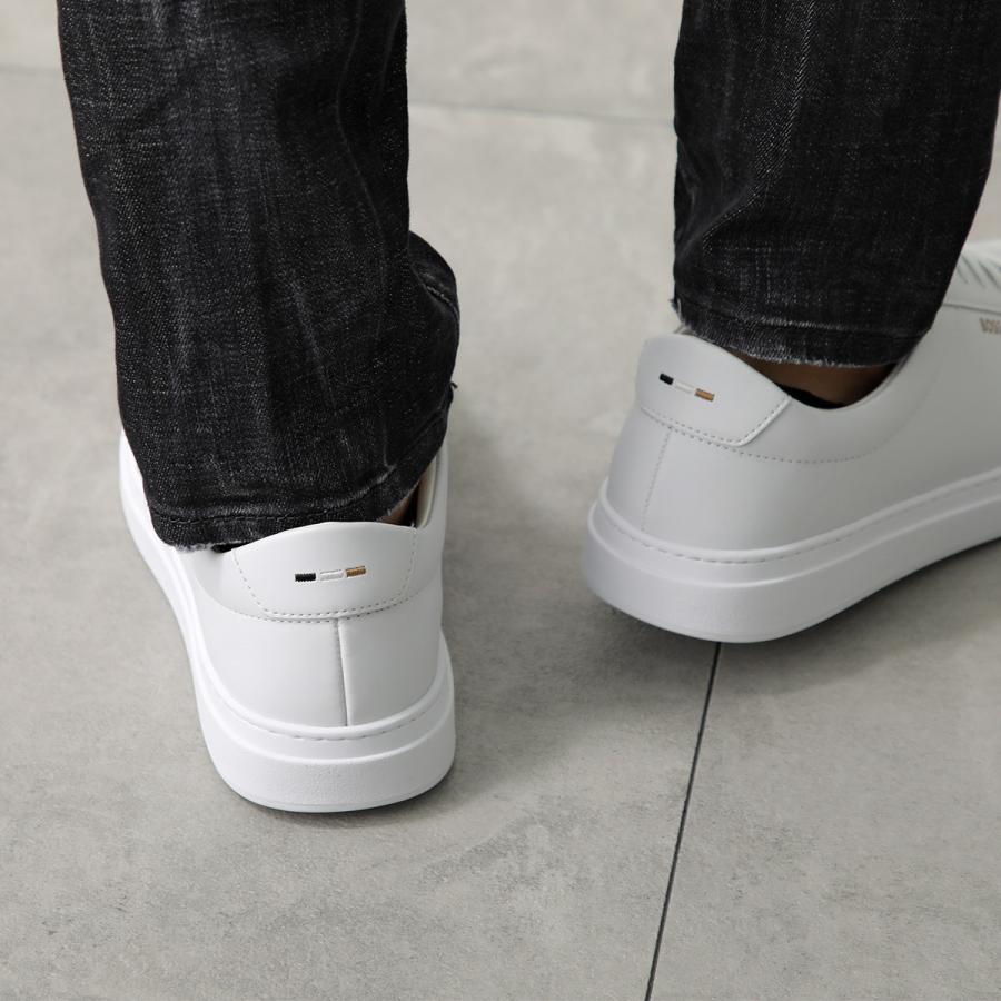 HUGO BOSS（ヒューゴ・ボス） スニーカー 50536504 メンズ レザー