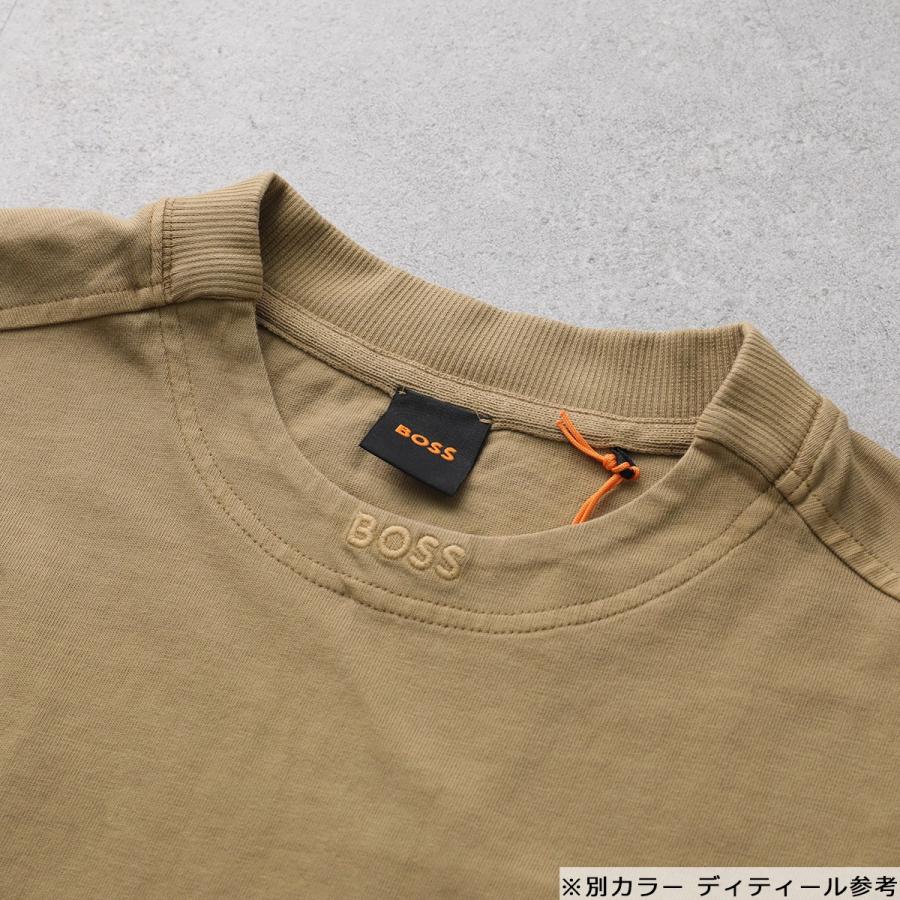 HUGO BOSS（ヒューゴ・ボス） HUGO BOSS ORANGE オレンジ Tシャツ