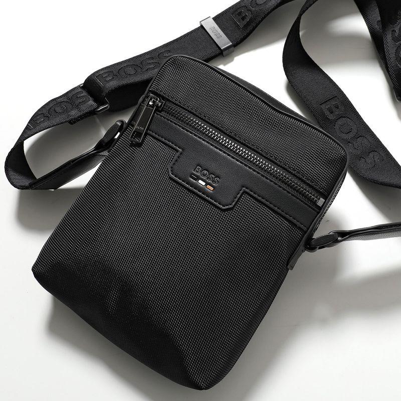 HUGO BOSS（ヒューゴ・ボス） ショルダーバッグ RAY_N_NS ZIP レイ