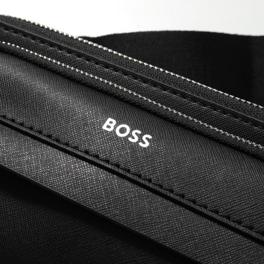 HUGO BOSS ヒューゴボス レザー ショルダーバッグ 楽天市場】HUGO BOSS ヒューゴボス ボディバッグ ZAIR_CROSSOVER