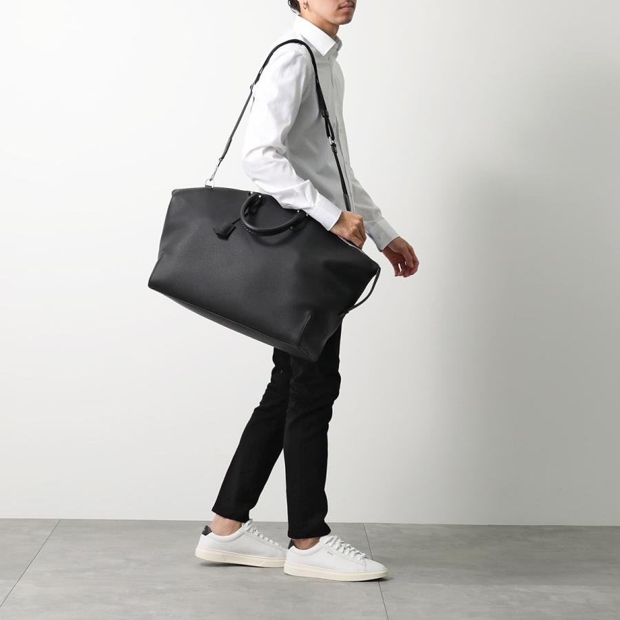 HUGO BOSSヒューゴボス大容量レザーナイロンビジネスバッグ2wayボストン HUGO BOSSヒューゴボス大容量レザーナイロンビジネスバッグ2wayボストン