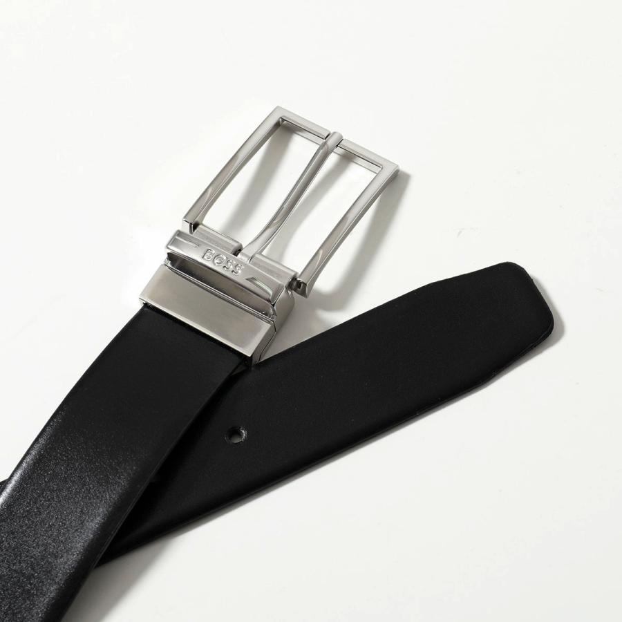 HUGO BOSS（ヒューゴ・ボス） ベルト 50537112 メンズ リバーシブル