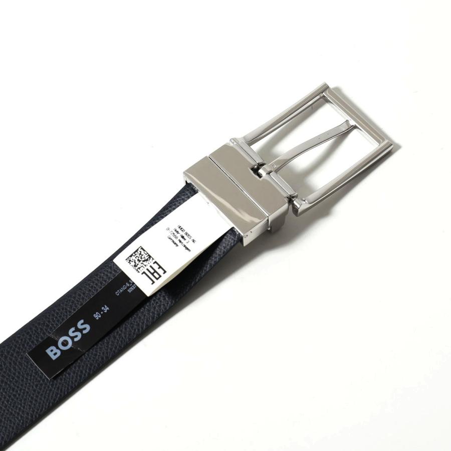 HUGO BOSS（ヒューゴ・ボス） ベルト 50537112 メンズ リバーシブル