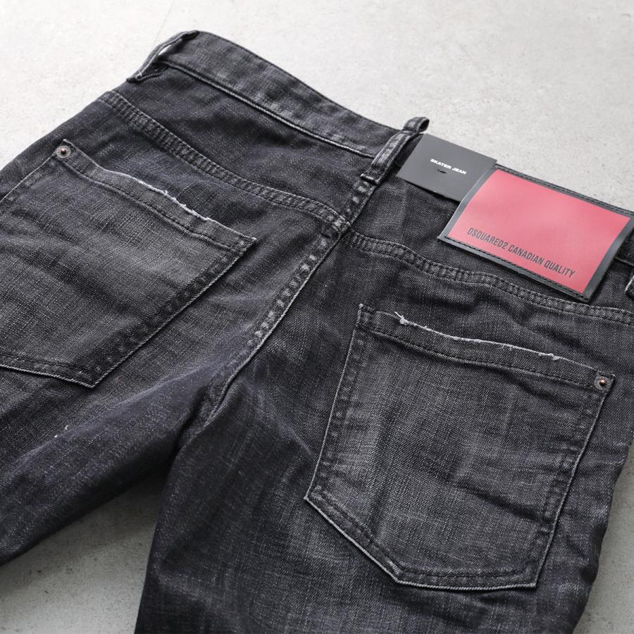 DSQUARED2（ディースクエアード） ジーンズ SKATER JEAN スケーター