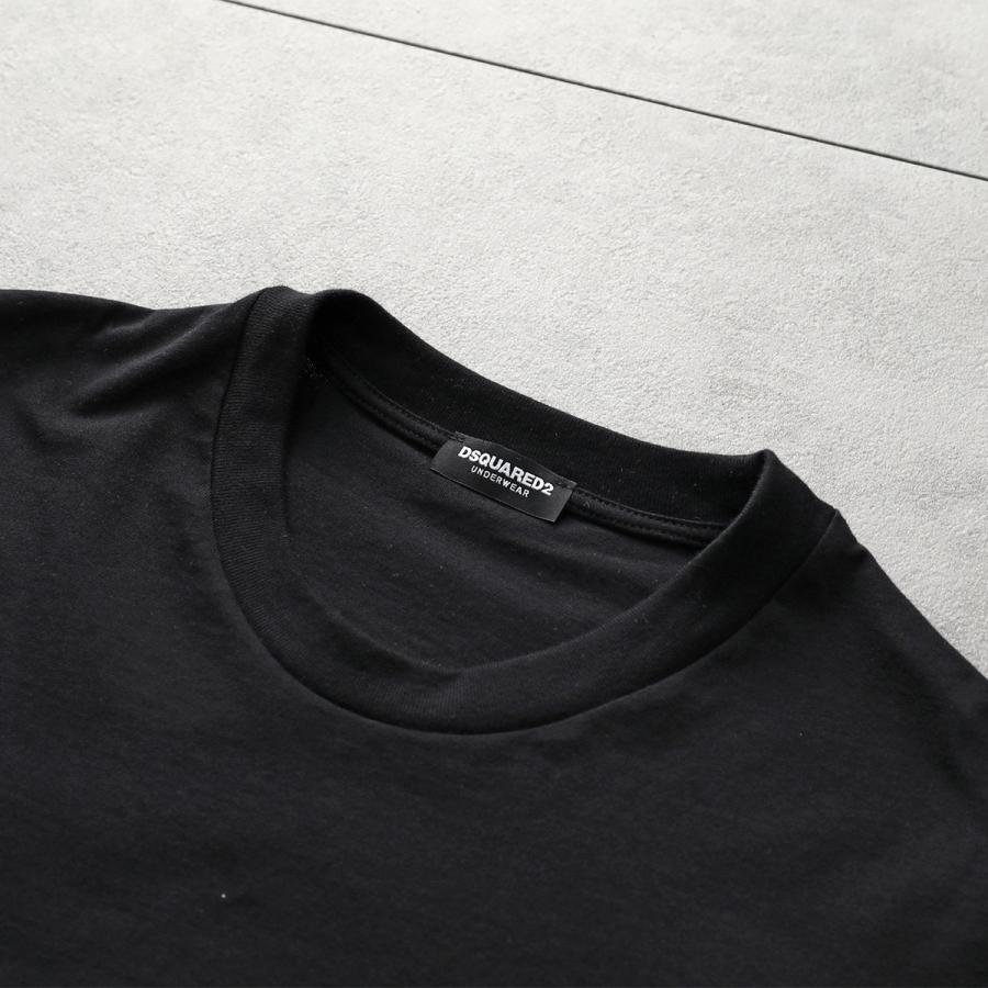 DSQUARED2（ディースクエアード） Tシャツ 【1枚単品】 D9X3C5690