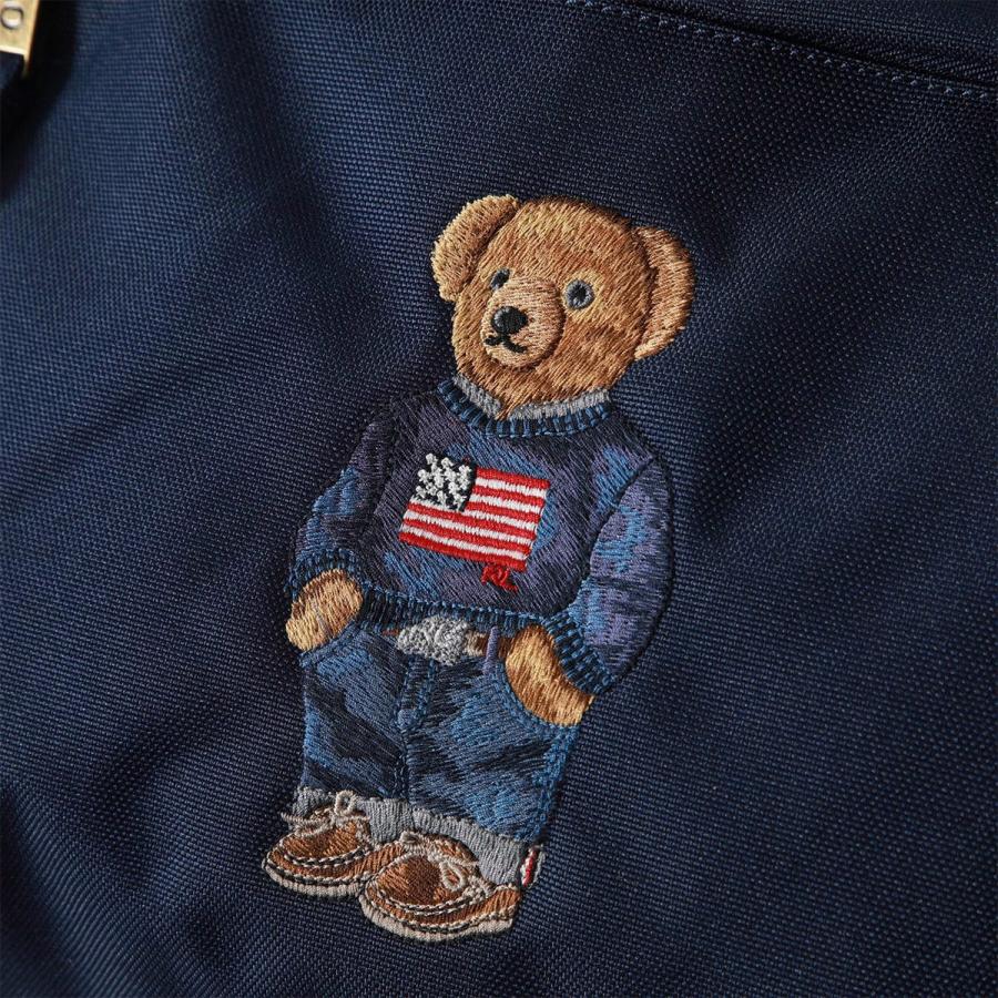 POLO RALPH LAUREN（ポロ・ラルフローレン） バックパック 9AR149