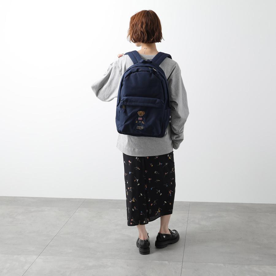 POLO RALPH LAUREN（ポロ・ラルフローレン） バックパック 9AR149