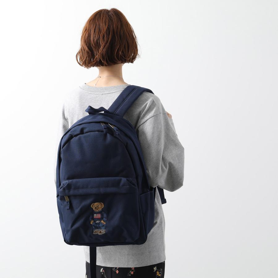 POLO RALPH LAUREN（ポロ・ラルフローレン） バックパック 9AR149
