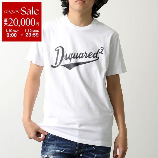 DSQUARED2（ディースクエアード） Tシャツ COOL FIT TEE クール
