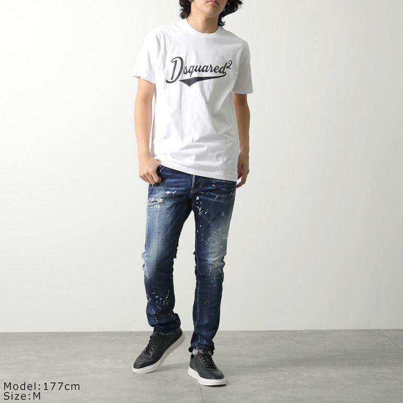 DSQUARED2（ディースクエアード） Tシャツ COOL FIT TEE クール