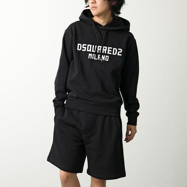 DSQUARED2（ディースクエアード） 上下セットアップ S74FZ0069 D25015