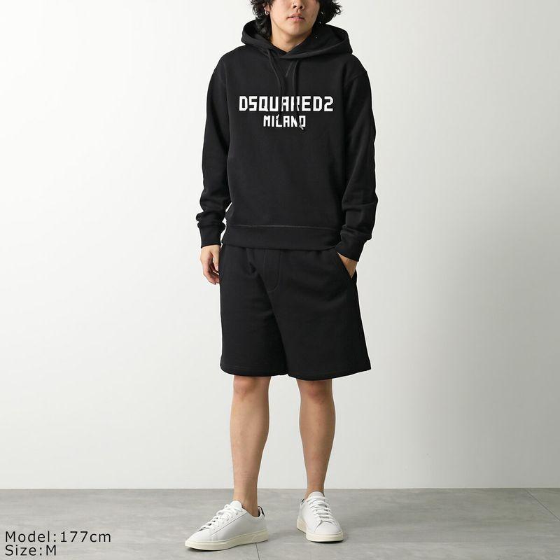 DSQUARED2（ディースクエアード） 上下セットアップ S74FZ0069 D25015