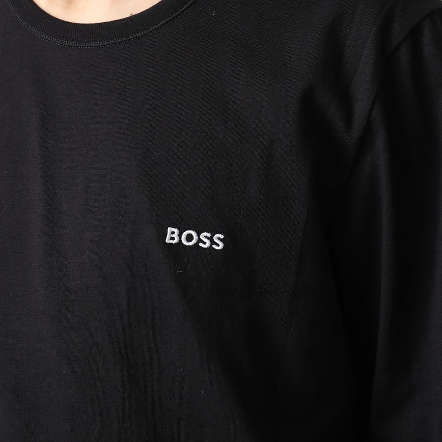 HUGO BOSS（ヒューゴ・ボス） Tシャツ 【3枚組】50492321 メンズ 長袖