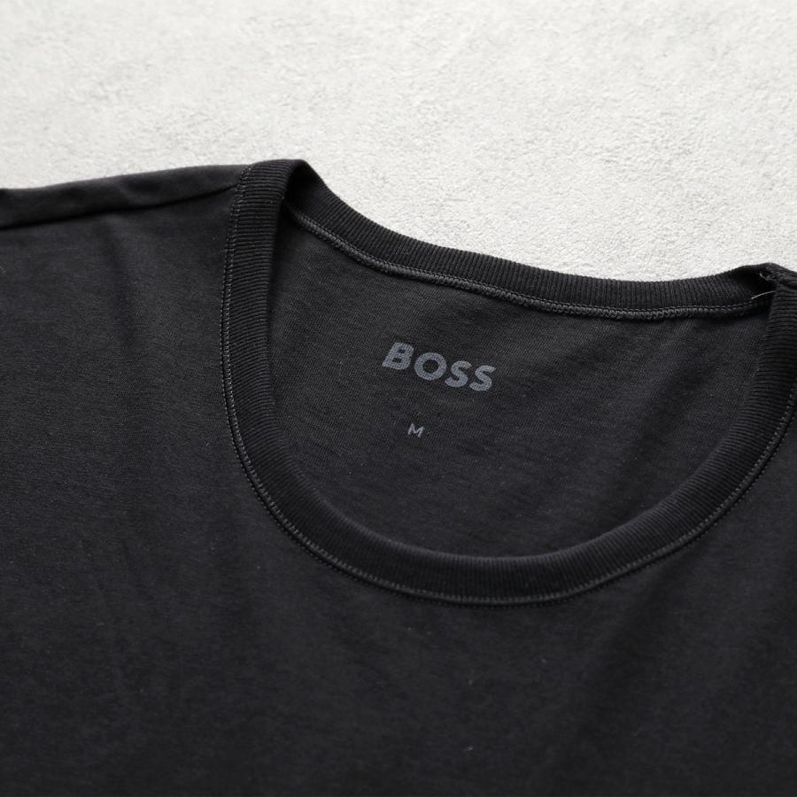 HUGO BOSS（ヒューゴ・ボス） Tシャツ 【3枚組】50492321 メンズ 長袖