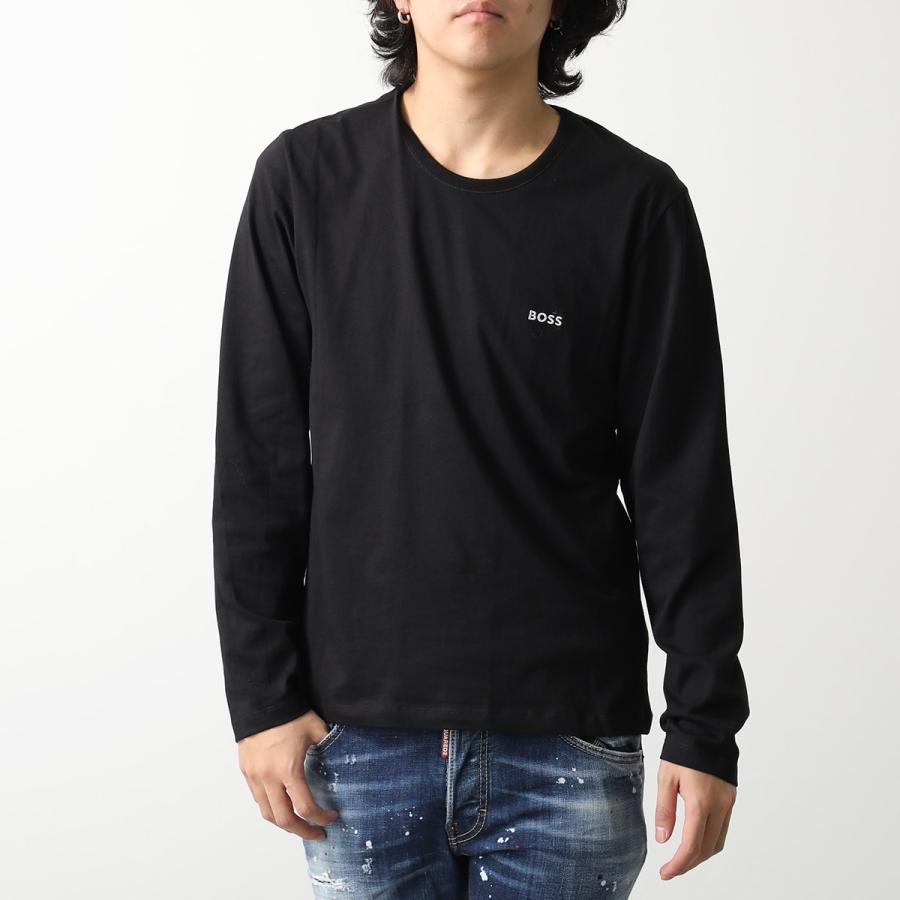 HUGO BOSS（ヒューゴ・ボス） Tシャツ 【3枚組】50492321 メンズ 長袖