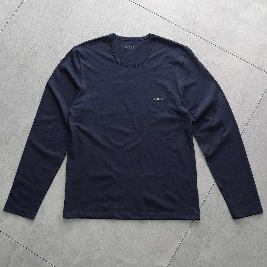 HUGO BOSS（ヒューゴ・ボス） Tシャツ 【3枚組】50492321 メンズ 長袖