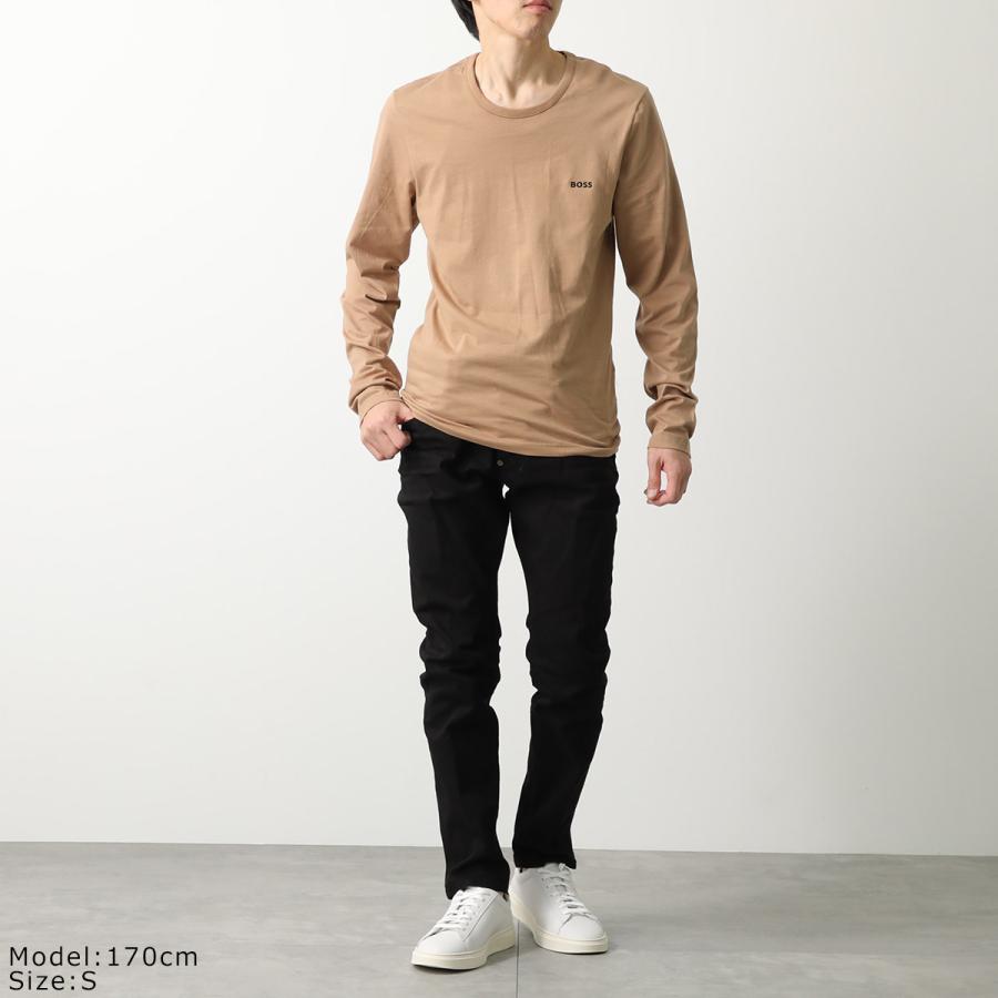 HUGO BOSS（ヒューゴ・ボス） Tシャツ 【3枚組】50492321 メンズ 長袖