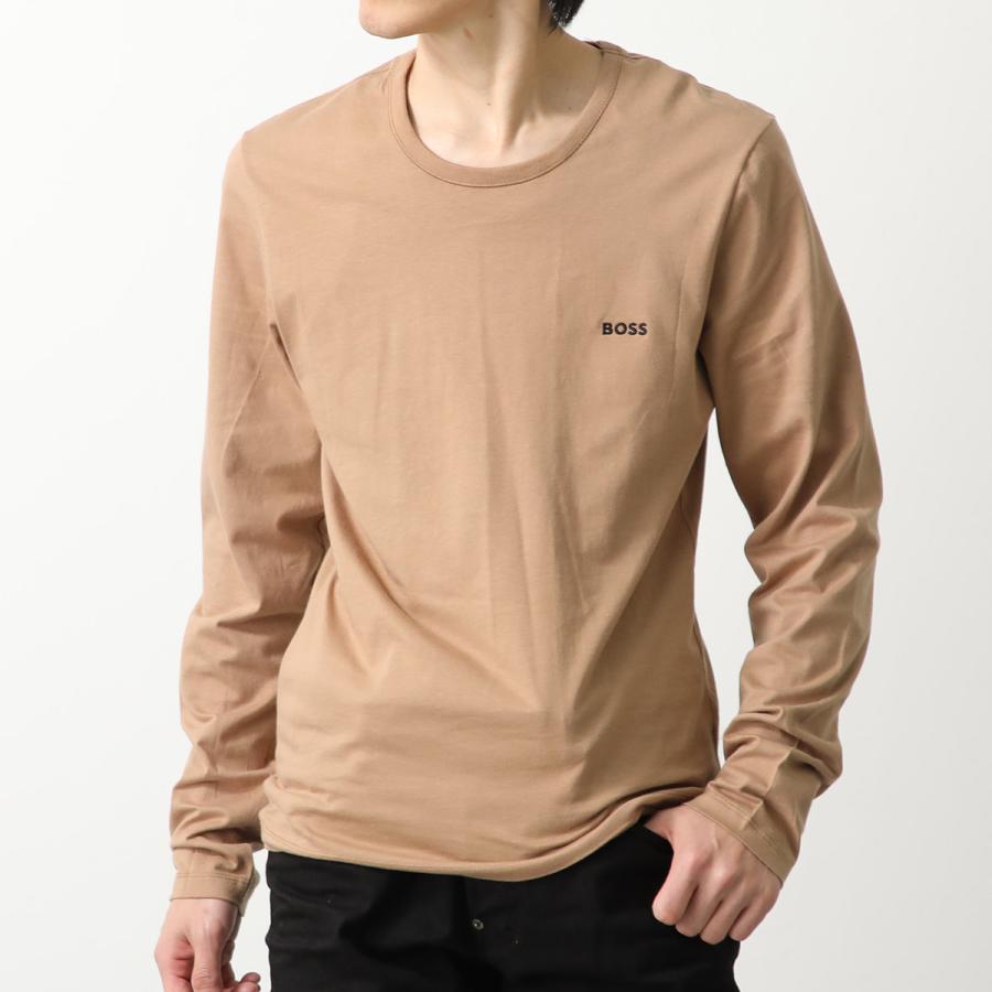 HUGO BOSS（ヒューゴ・ボス） Tシャツ 【3枚組】50492321 メンズ 長袖