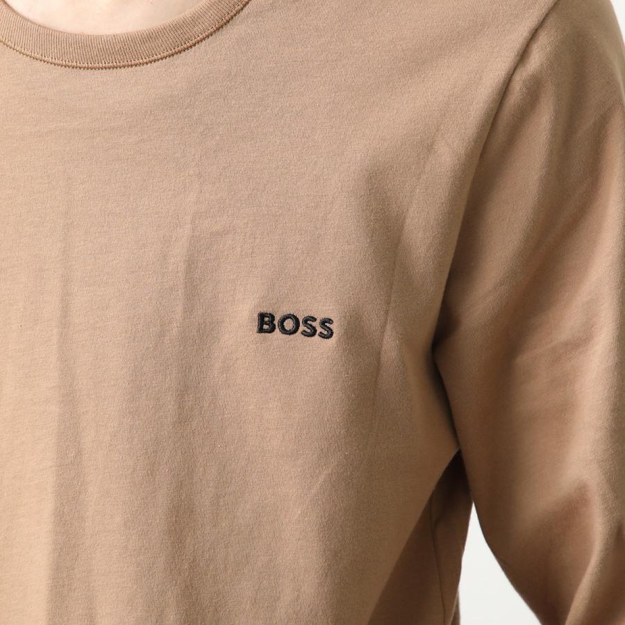 HUGO BOSS（ヒューゴ・ボス） Tシャツ 【3枚組】50492321 メンズ 長袖