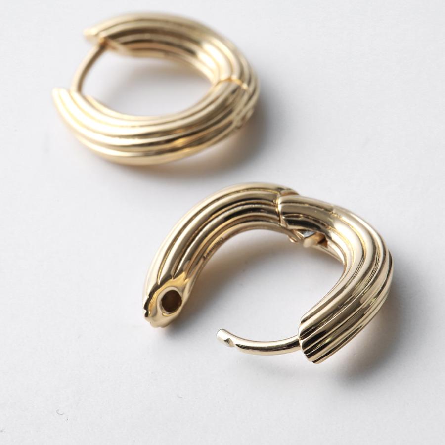 Otiumberg シルバー フープピアス シルバー（銀色）系 Otiumberg(オティウムバーグ) ピアス(レディース