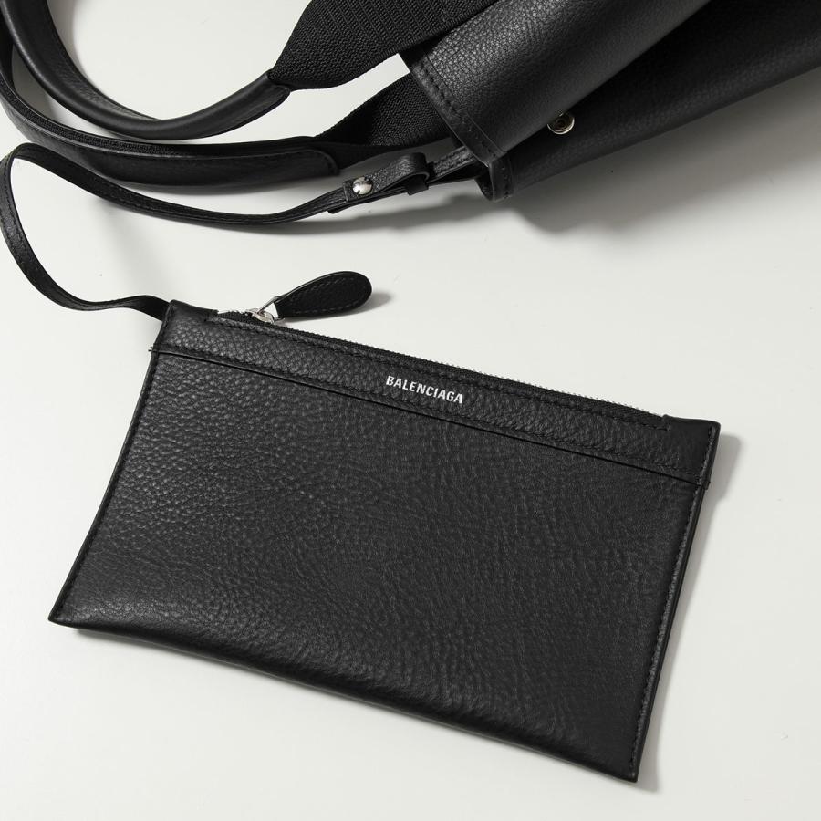 BALENCIAGA（バレンシアガ） トートバッグ NAVY CABAS S ネイビー カバ