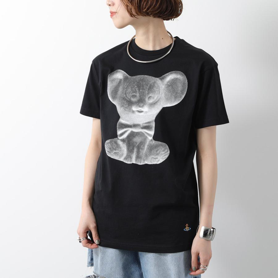 viviennewestwood 半袖Tシャツ ヴィヴィアン　シーモンスター Vivienne Westwood（ヴィヴィアンウエストウッド） Tシャツ MOUSE