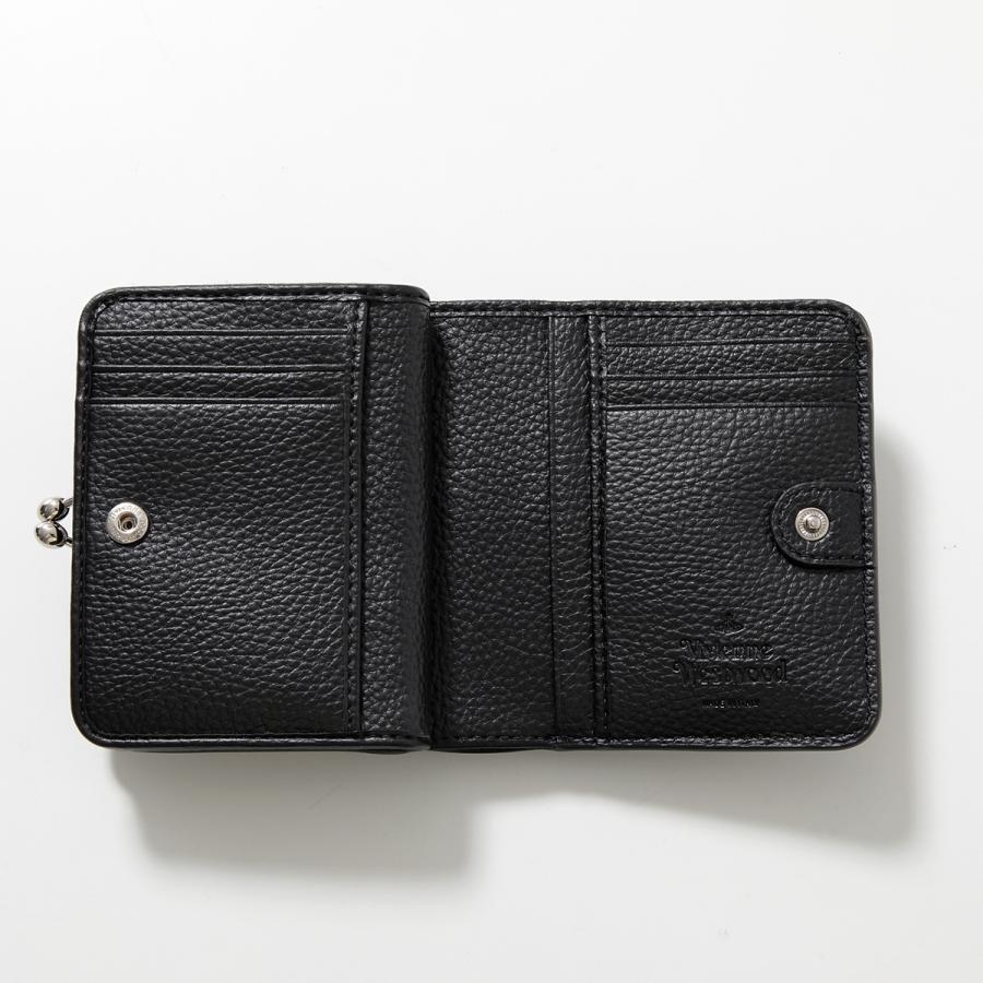 Vivienne Westwood（ヴィヴィアンウエストウッド） 二つ折り財布