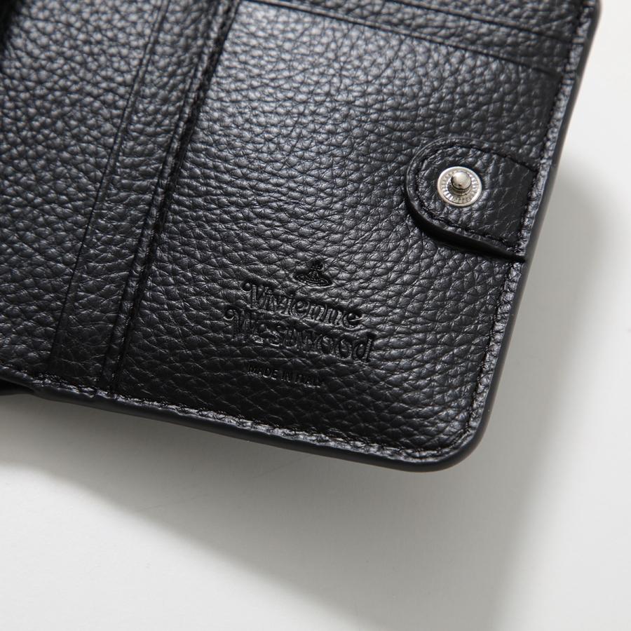 Vivienne Westwood（ヴィヴィアンウエストウッド） 二つ折り財布