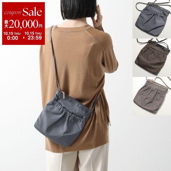 PLINIO VISONA プリニオ ヴィソナ ショルダーバッグ 23719 レディース 