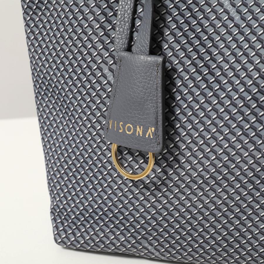 PLINIO VISONA レザートートバッグ PLINIO VISONA プリニオ ヴィソナ トートバッグ 24936 レディース