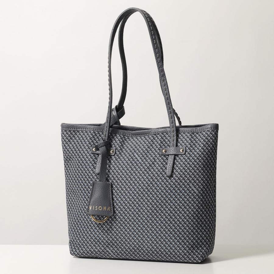 PLINIO VISONA プリニオ ヴィソナ トートバッグ 24936 レディース