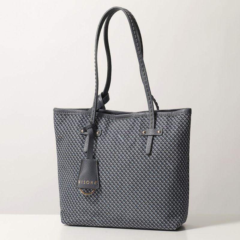 PLINIO VISONA プリニオ ヴィソナ トートバッグ 24936 レディース