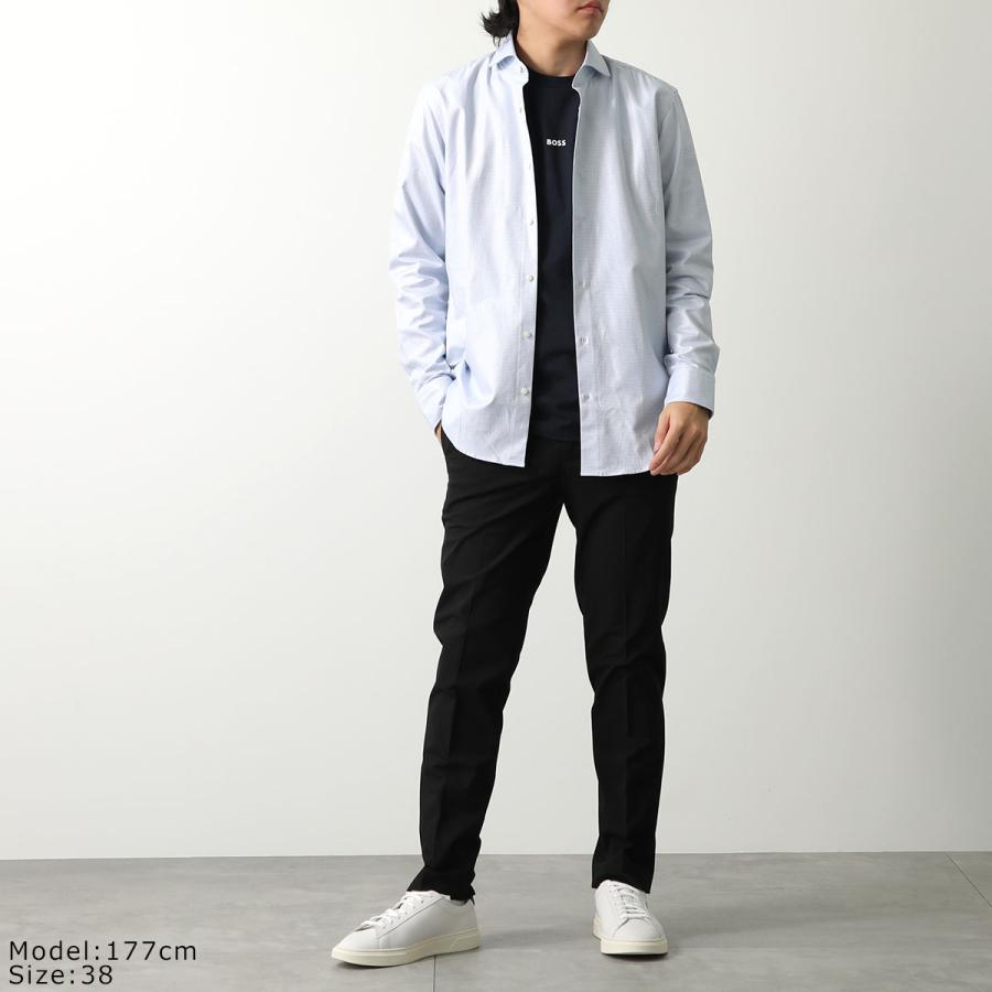 HUGO BOSS（ヒューゴ・ボス） シャツ 50532839 メンズ 長袖 レギュラー
