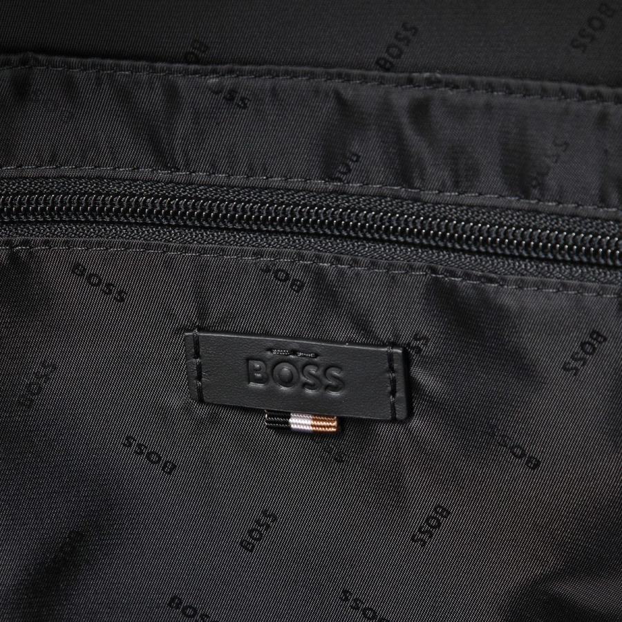HUGO BOSS ヒューゴボス バックパック New Crosstown S Bckp ニュー クロスタウン 50536142 メンズ リュック 鞄 001の画像