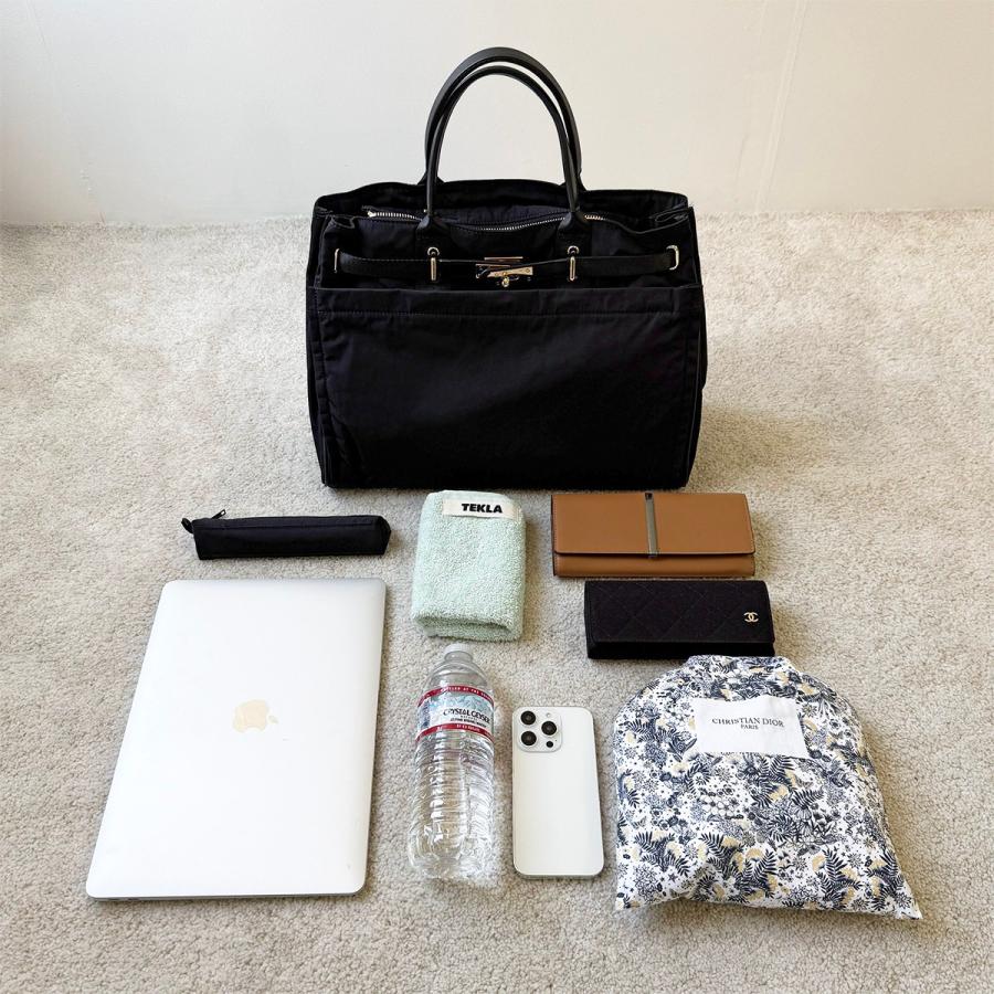 story.（ストーリー） トートバッグ 3A-1723-4 レディース 撥水 ベルト