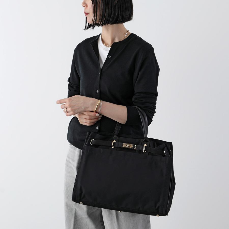 story.（ストーリー） トートバッグ 3A-1723-4 レディース 撥水 ベルト