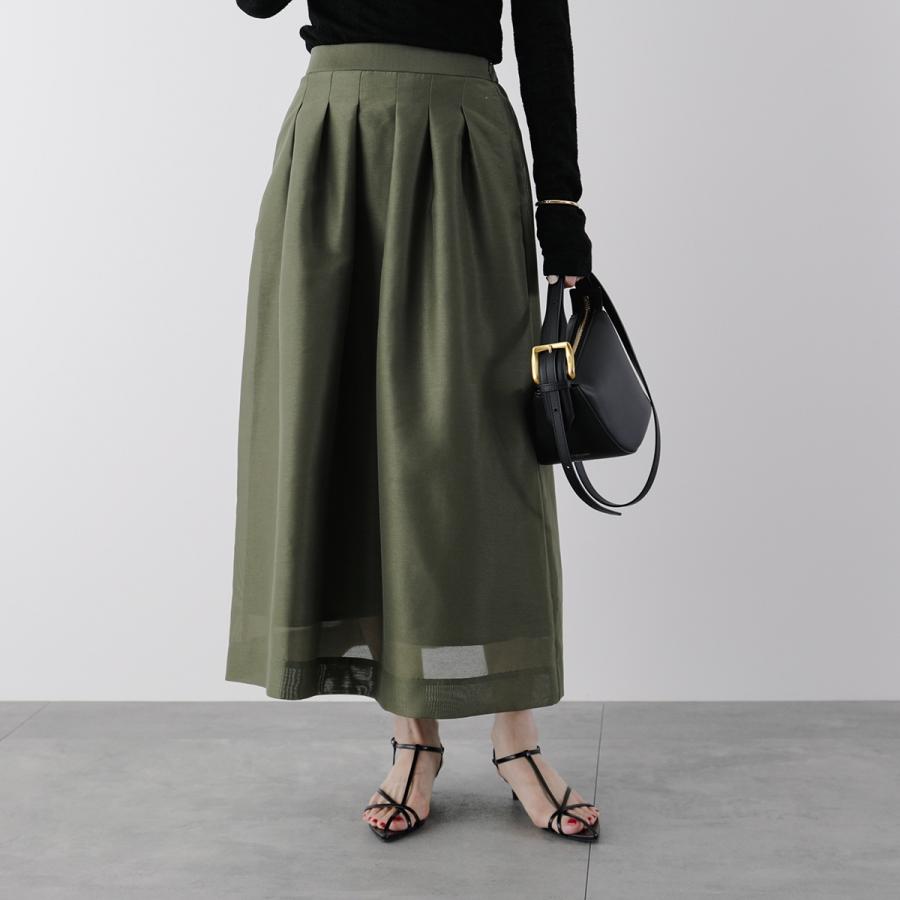 cloche（クロッシェ） クロシェ ロングスカート 86002 レディース