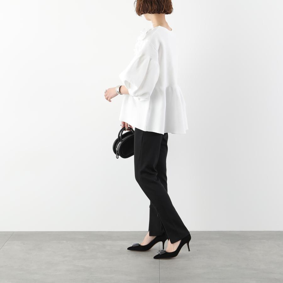 anana（アナナ） ニット トップス a49-001 レディース ペプラム