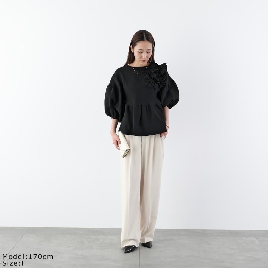anana（アナナ） ニット トップス a49-001 レディース ペプラム