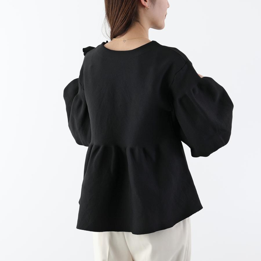 anana（アナナ） ニット トップス a49-001 レディース ペプラム