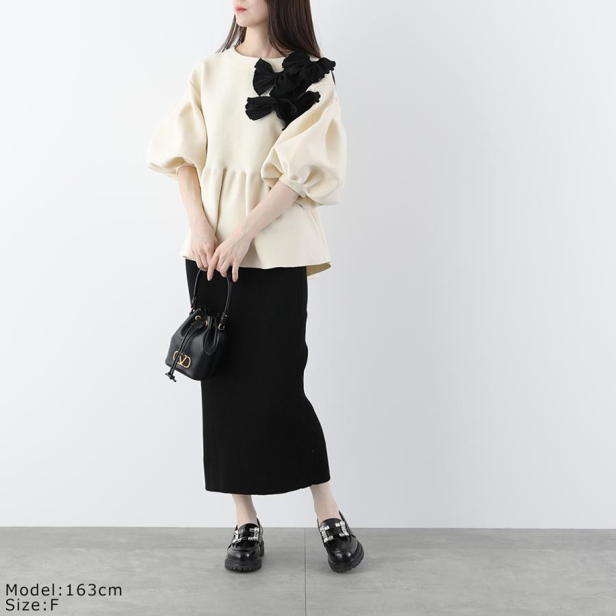 anana（アナナ） ニット トップス a49-001 レディース ペプラム