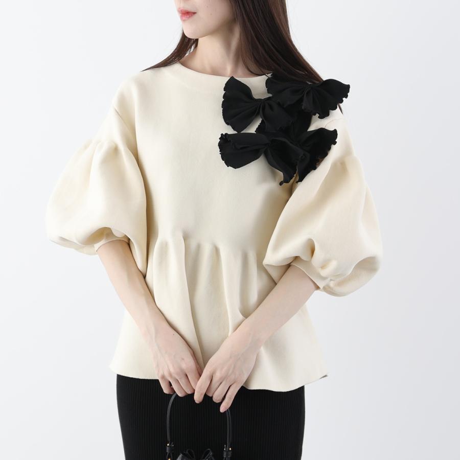 anana（アナナ） ニット トップス a49-001 レディース ペプラム