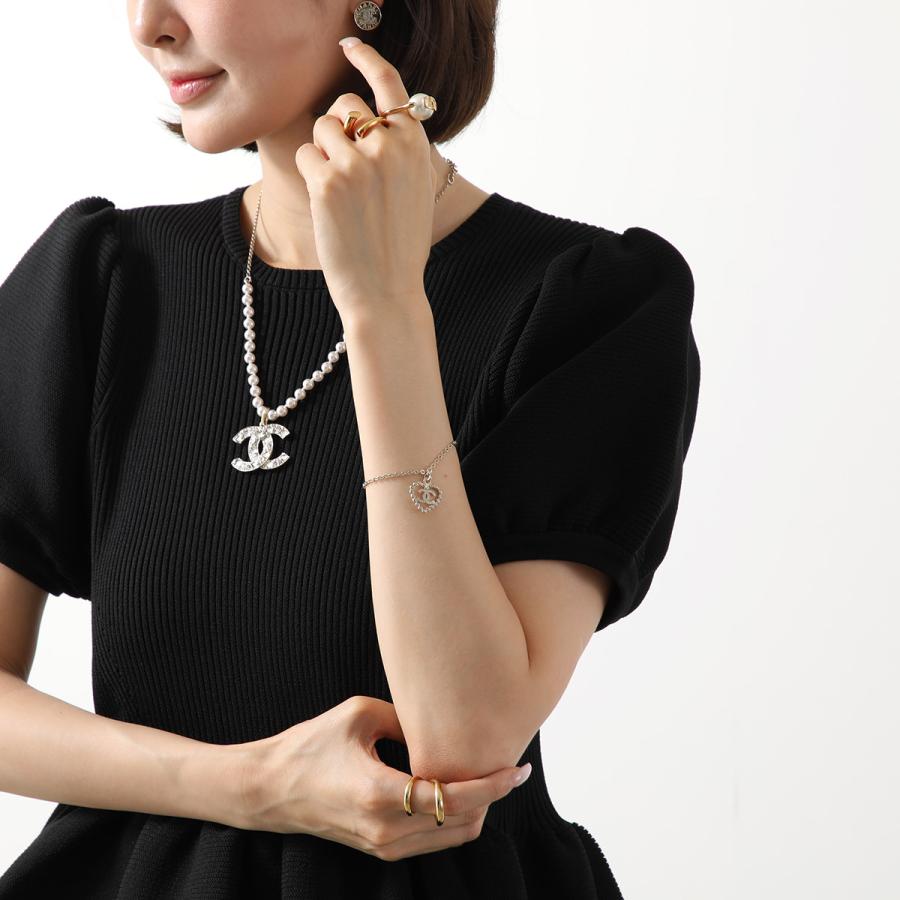 CHANEL（シャネル） ブレスレット ABF465 B19984 レディース チェーン