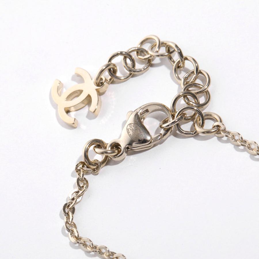 CHANEL（シャネル） ブレスレット ABF465 B19984 レディース チェーン
