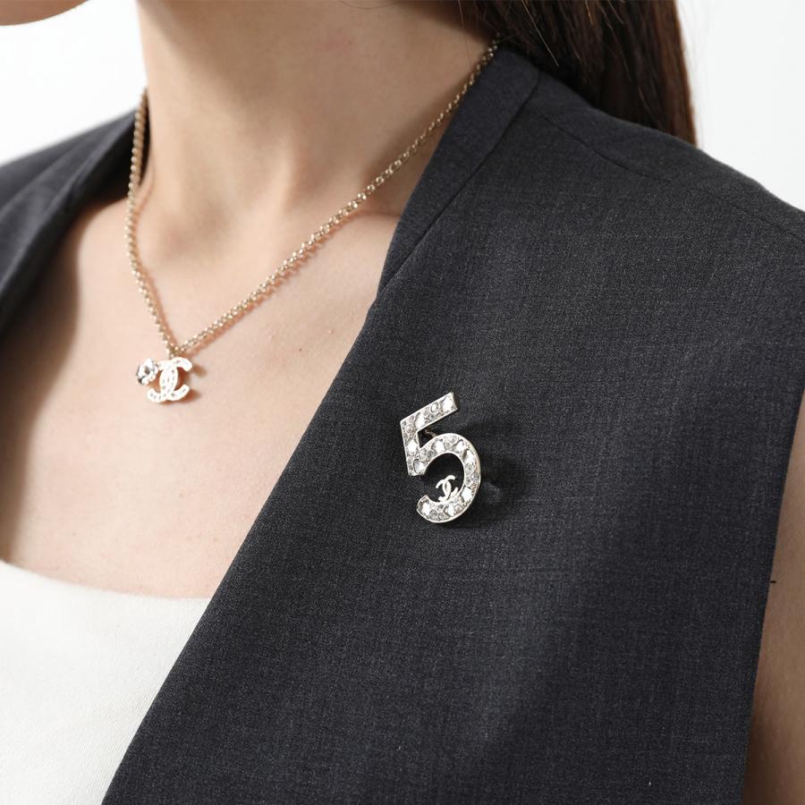 CHANEL（シャネル） ブローチ ABF231 B19947 レディース メタル